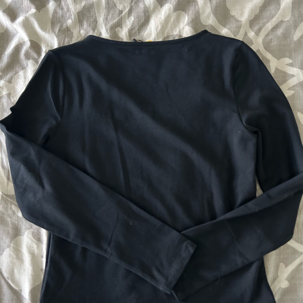 Express Squareneck Top - Picture 7 of 8